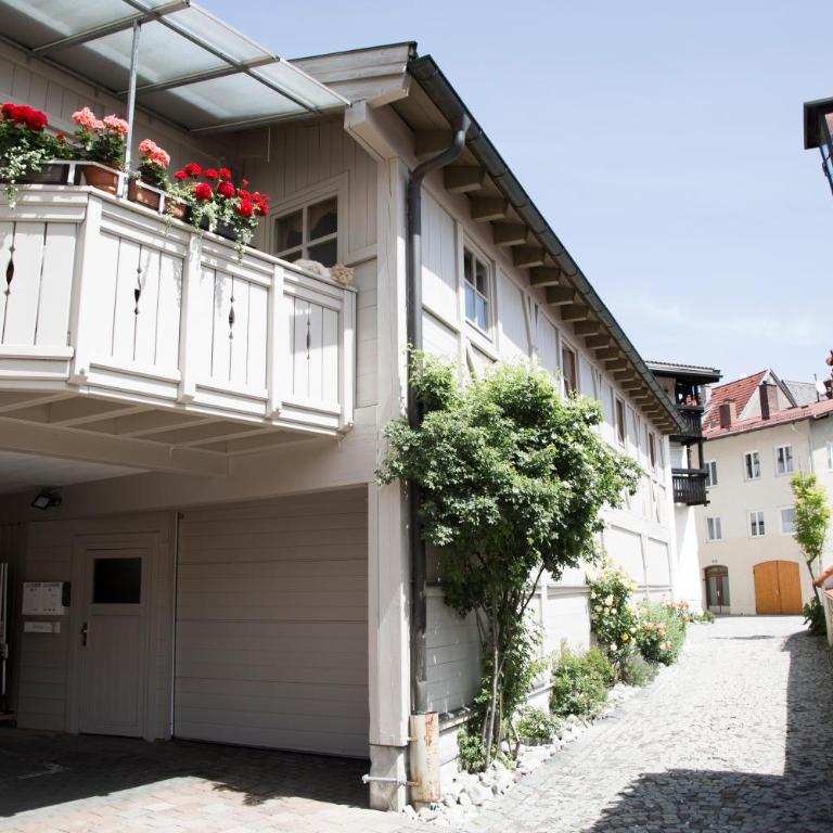 Altstadt Ferienwohnung An Der Stadtmauer - Apartment - 11