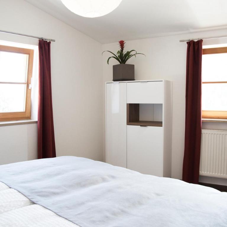 Altstadt Ferienwohnung An Der Stadtmauer - Apartment - 10