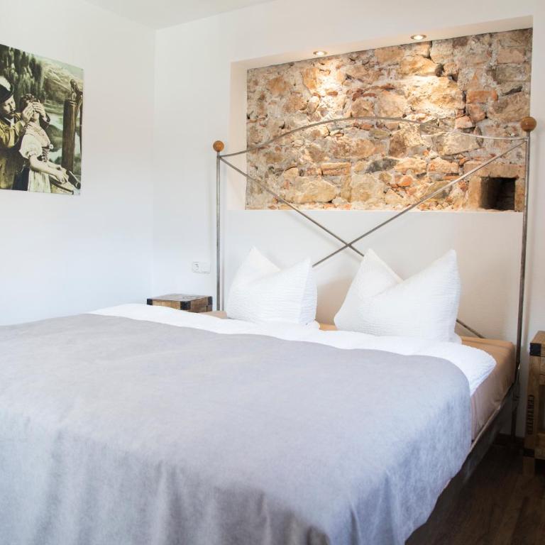 Altstadt Ferienwohnung An Der Stadtmauer - Apartment - 9