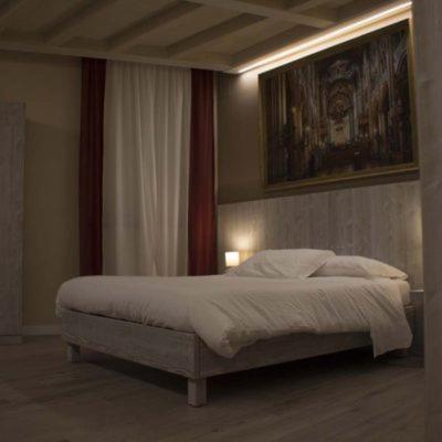 Palazzo Domanto Apartments Parma - Deluxe Double Studio - 10