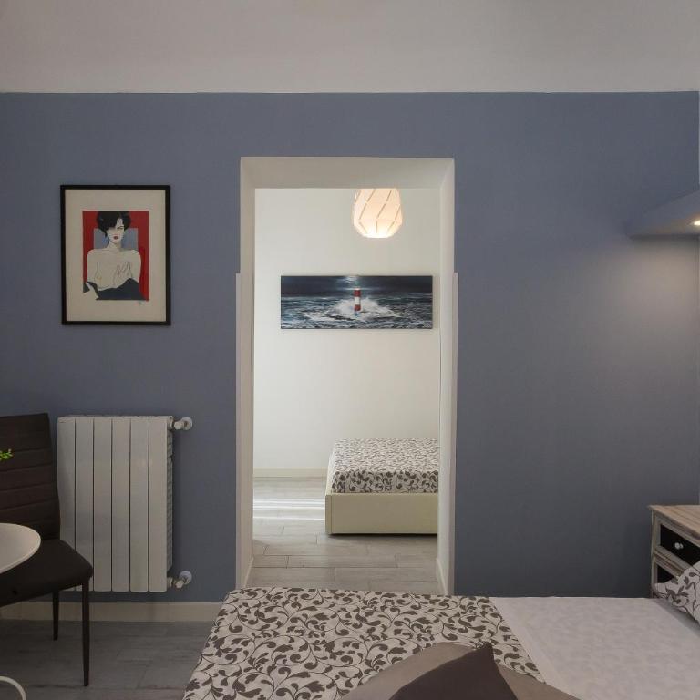 San Peter Angels - Quadruple Room with Private Bathroom - 3