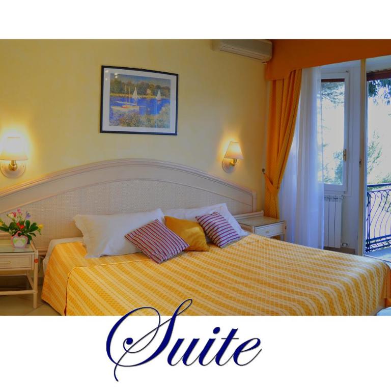 La Riserva di Castel d'Appio- Charme & Relax - Suite mit Meerblick - 4