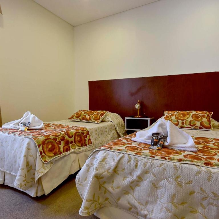 Hotel Playa - Twin Room - 3