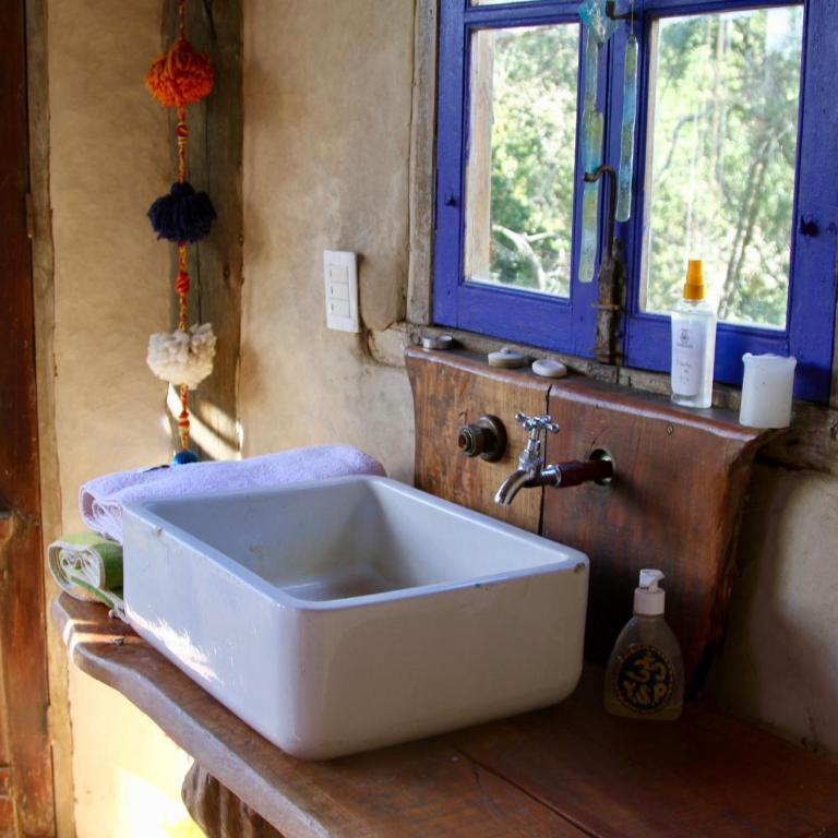 Octogono Om Shanti - One-Bedroom Bungalow - 10
