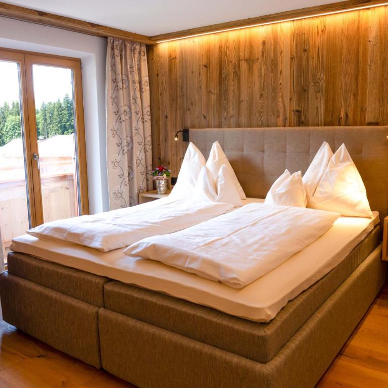 Landhotel Föhrenhof Ellmau - Doppelzimmer mit Balkon - 3