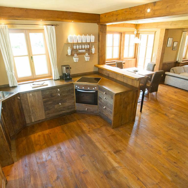 Chalet Altaussee - Chalet mit 2 Schlafzimmern - 11