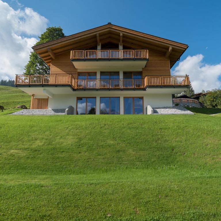 Das Hillside Maria Alm Hintermoos - Apartment mit Terrasse - 1