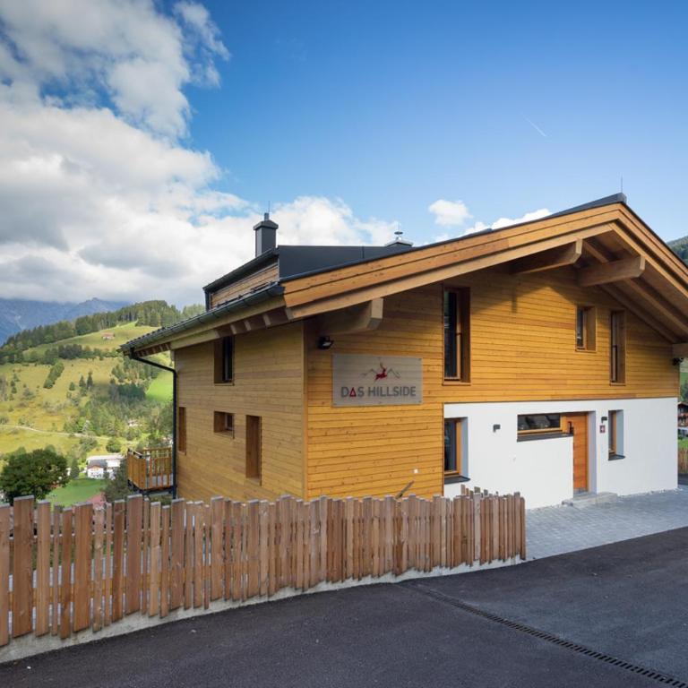 Das Hillside Maria Alm Hintermoos - Apartment mit Terrasse - 4