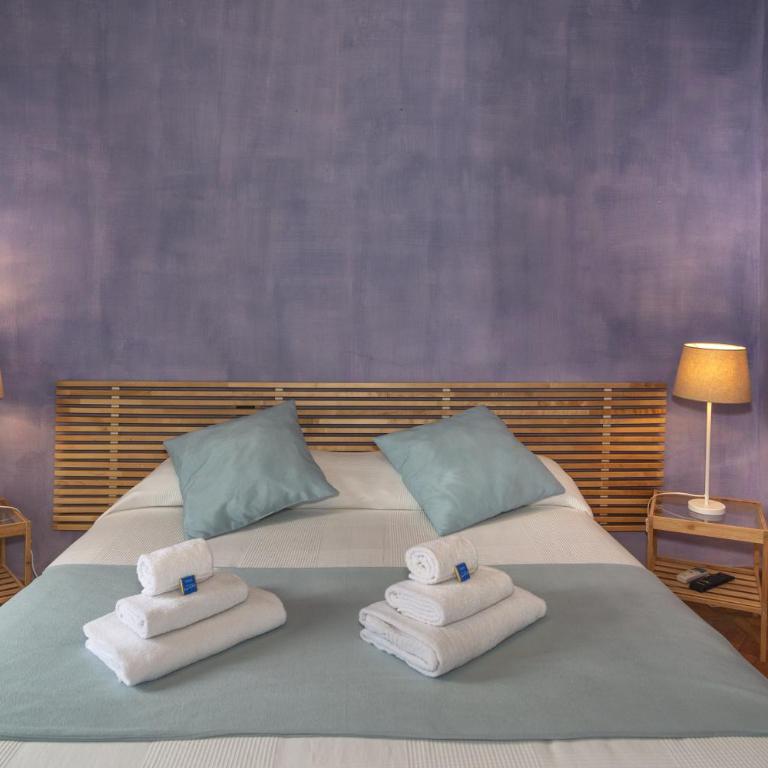 Lauri Loft Boutique Rooms - King Room with Spa Bath - 10