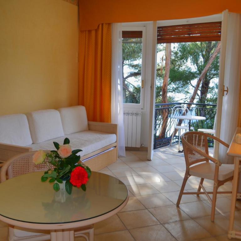 La Riserva di Castel d'Appio- Charme & Relax - Suite mit Meerblick - 2