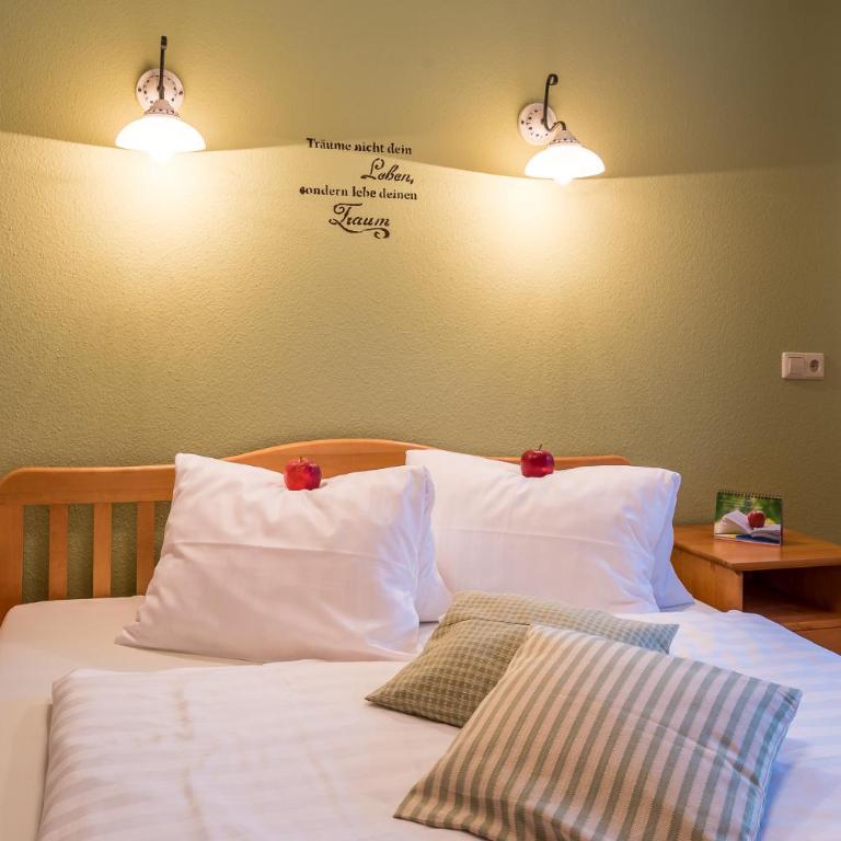 Ferienwohnungen Hotel Garni Dörflerwirt - Apartamento - 2