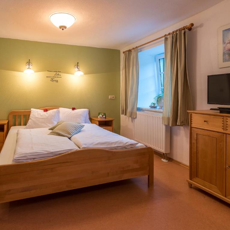 Ferienwohnungen Hotel Garni Dörflerwirt - Apartamento - 1