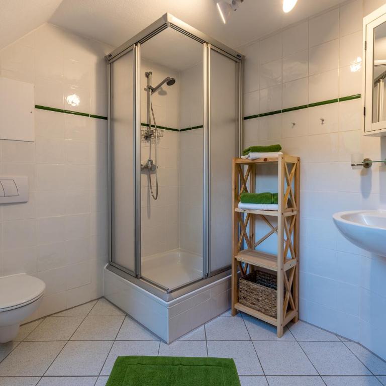Ferienwohnungen Hotel Garni Dörflerwirt - Apartamento - 3