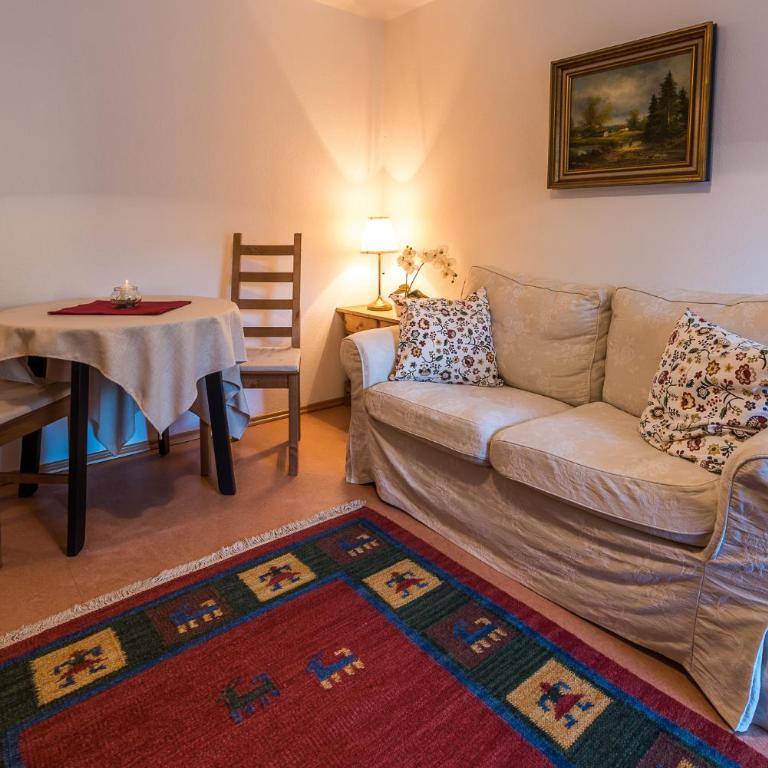 Ferienwohnungen Hotel Garni Dörflerwirt - Apartamento - Planta baja - 3