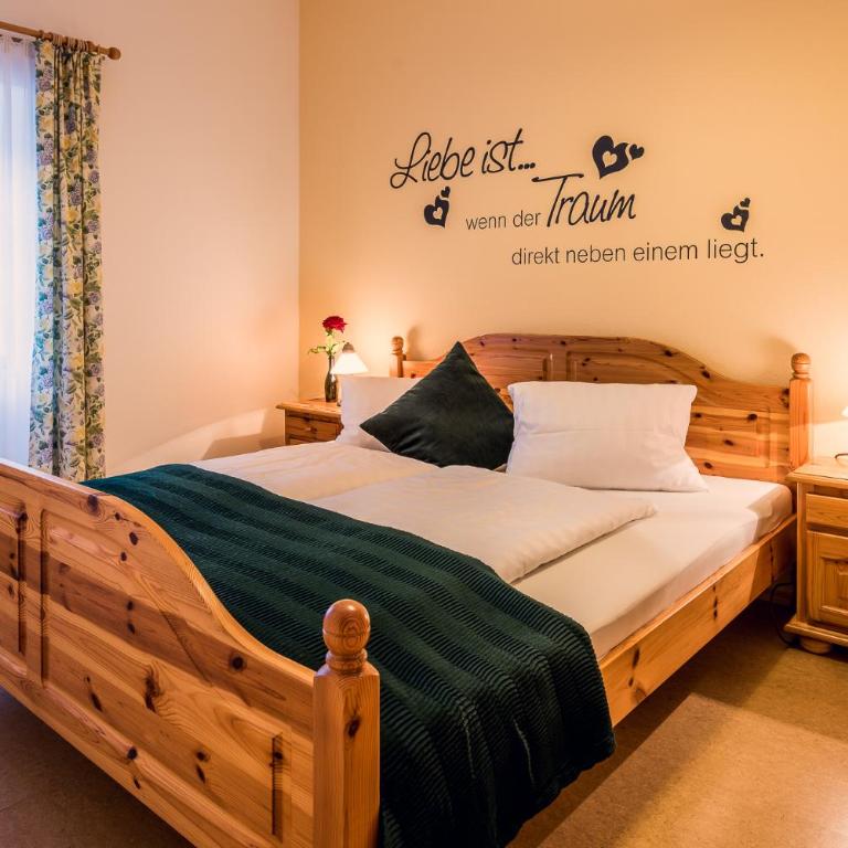 Ferienwohnungen Hotel Garni Dörflerwirt - Apartamento - 1