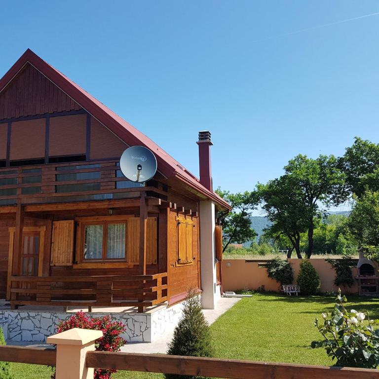Lodge Breza Lux - Kuća sa 3 Spavaće Sobe - 42