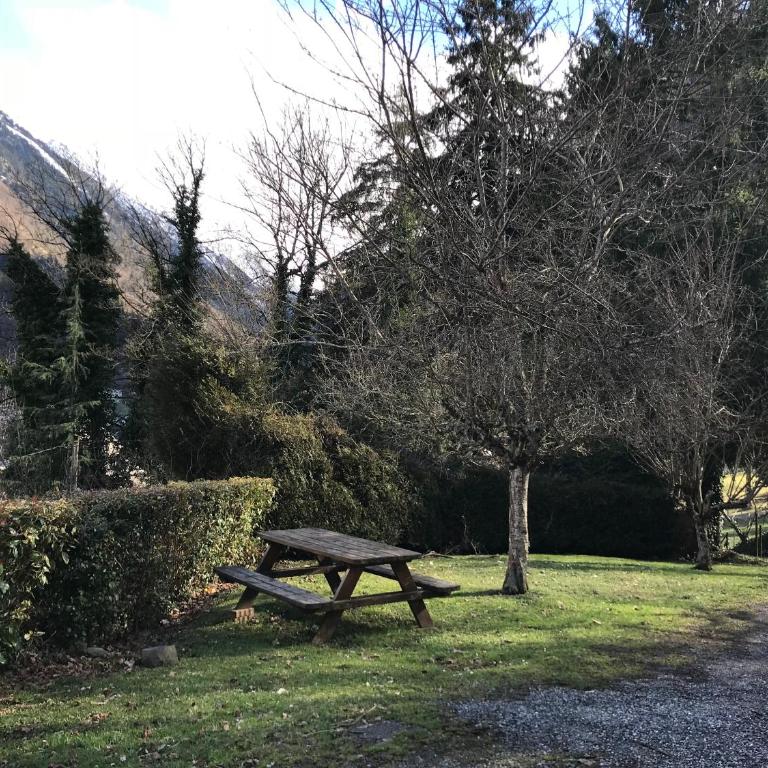 Sur les hauteurs de Cauterets, 2 chambres 5 pers - Apartment with Mountain View - 7