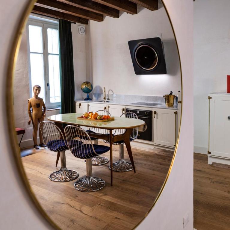 Residenza Palazzo Brenzoni - One-Bedroom Apartment - 5