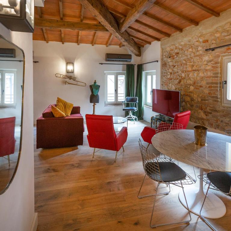 Residenza Palazzo Brenzoni - Superior One-Bedroom Apartment - 2