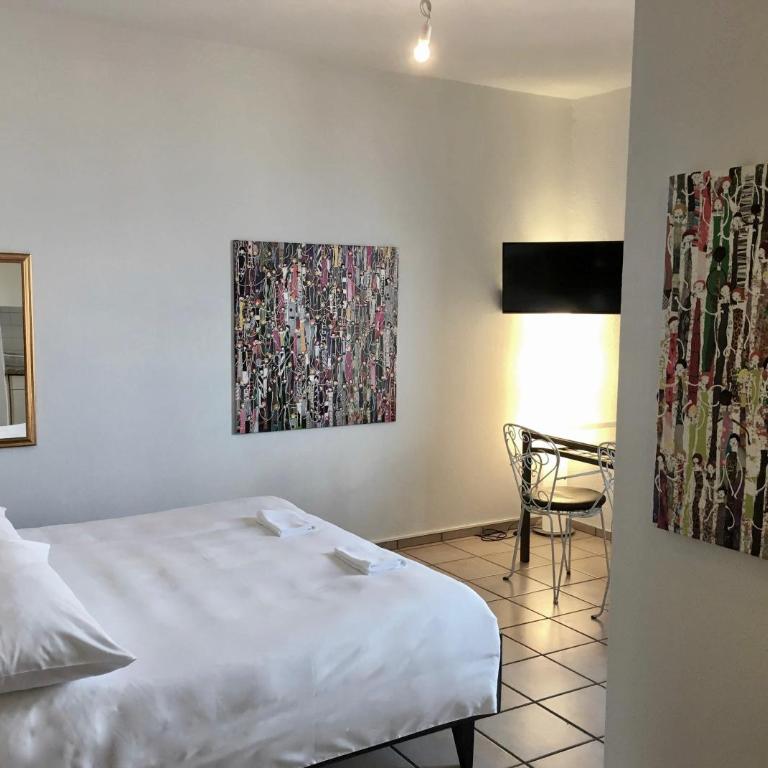 Great2Stay City Center Apartments Locarno - Appartamento Monolocale - 4