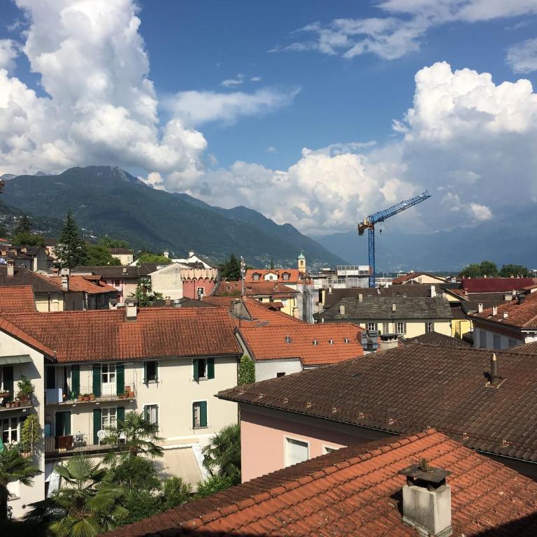 Great2Stay City Center Apartments Locarno - Appartamento Monolocale - 12
