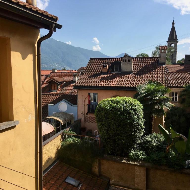 Great2Stay City Center Apartments Locarno - Appartamento Monolocale - 11