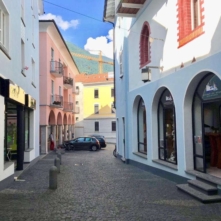 Great2Stay City Center Apartments Locarno - Appartamento con 1 Camera da Letto - 15