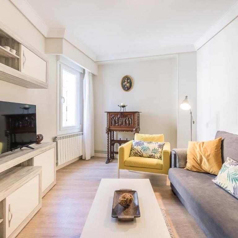 Zurriola - Beachside Comfort - Apartamento - 12