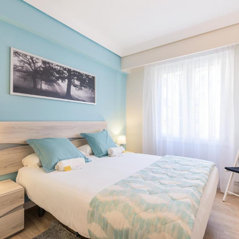 Zurriola - Beachside Comfort - Apartamento - 14