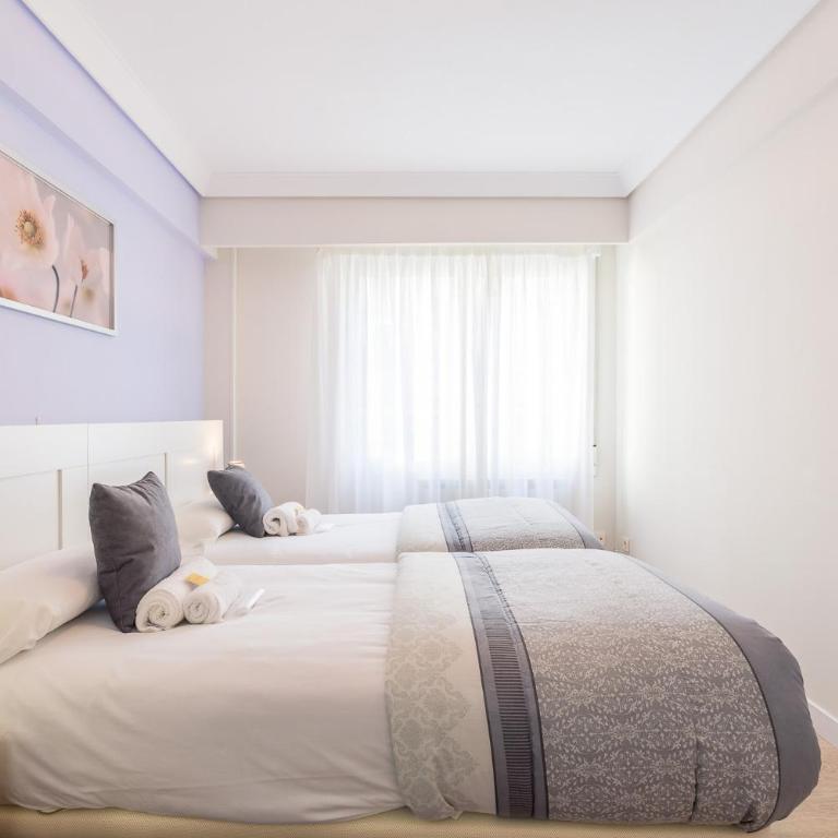Zurriola - Beachside Comfort - Apartamento - 15