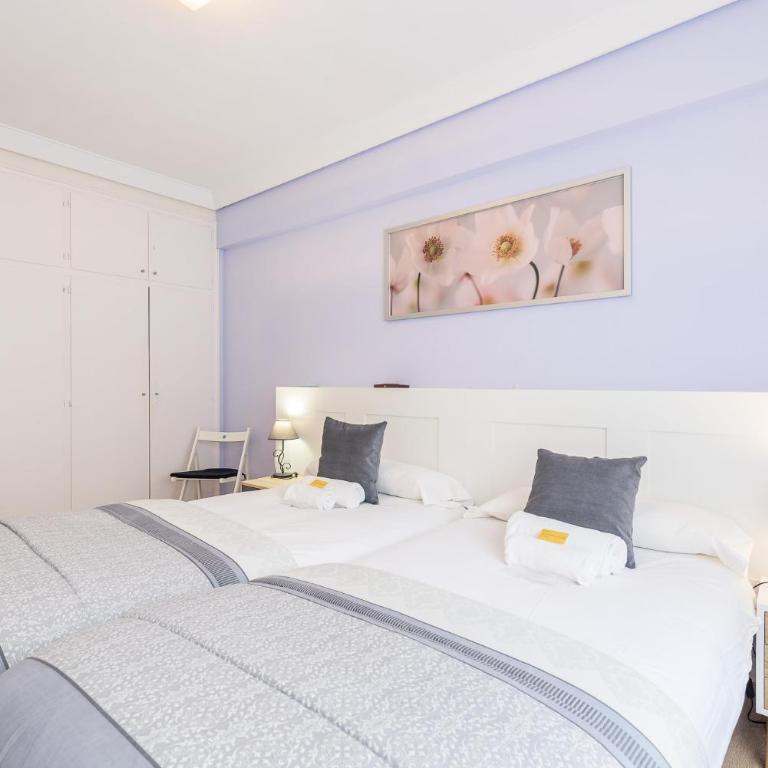 Zurriola - Beachside Comfort - Apartamento - 16