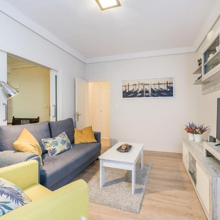 Zurriola - Beachside Comfort - Apartamento - 18