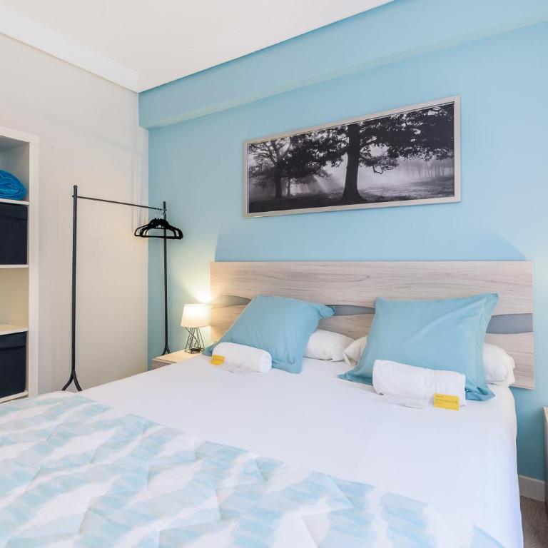 Zurriola - Beachside Comfort - Apartamento - 19