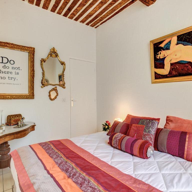 Cocoon'in Cannes Le Suquet - Apartamento de 1 dormitorio - Rue Meynadier, 85, 06400 Cannes - 5