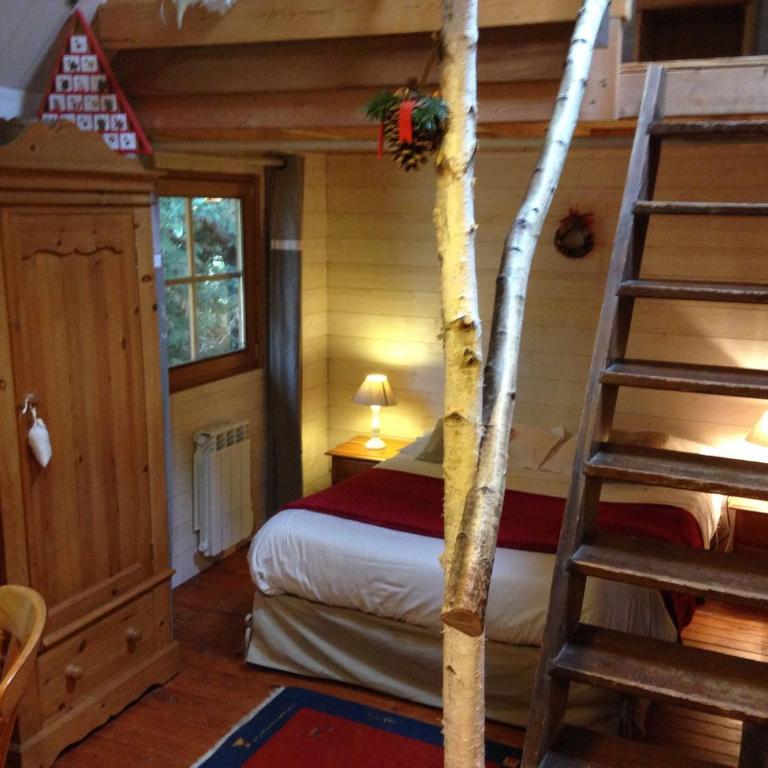 Les Roulottes de la Baronnie - Cottage - 8