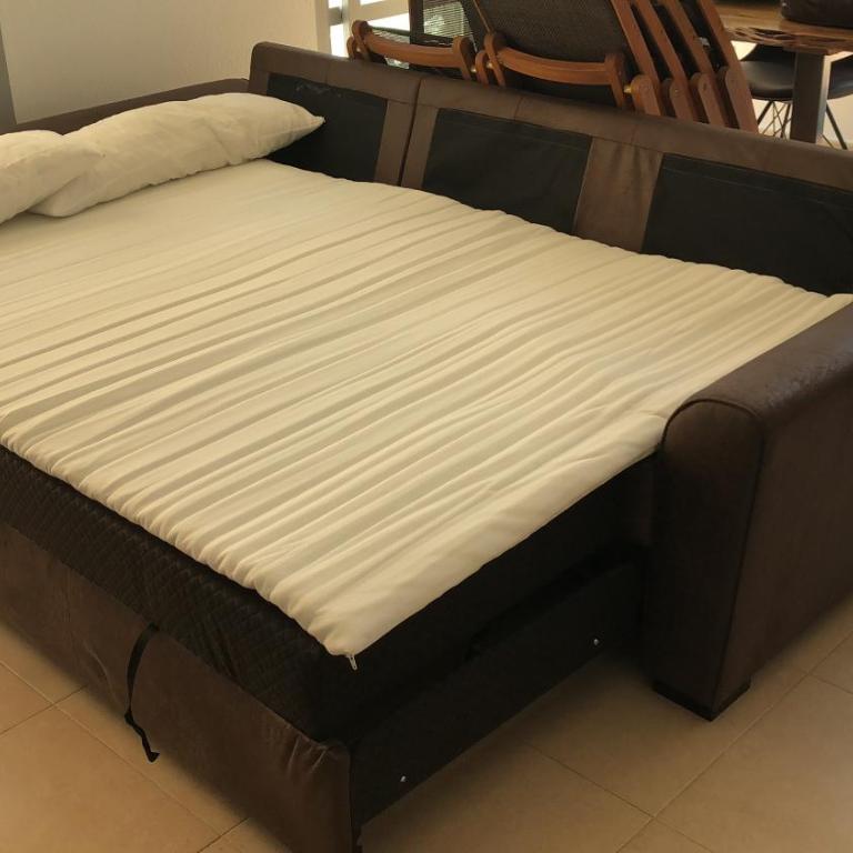 Gran terraza Muchavista San Juan Alicante - Apartamento con terraza - 38