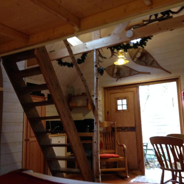 Les Roulottes de la Baronnie - Cottage - 2