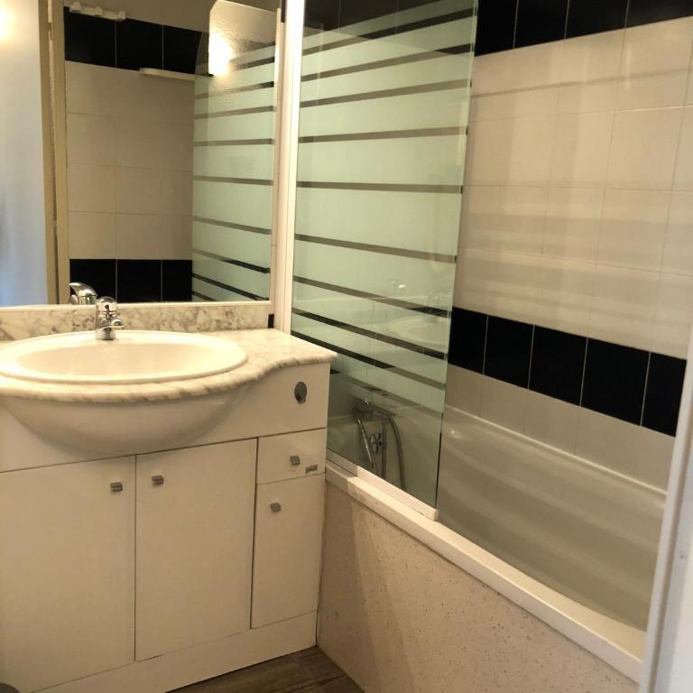 Vacances Cannoise, mer et piscine - Apartamento - 8