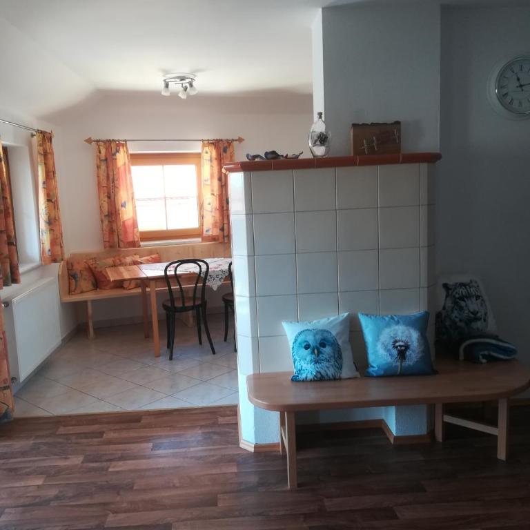 Ferienwohnung Schmetterling - Ferienhaus - 20