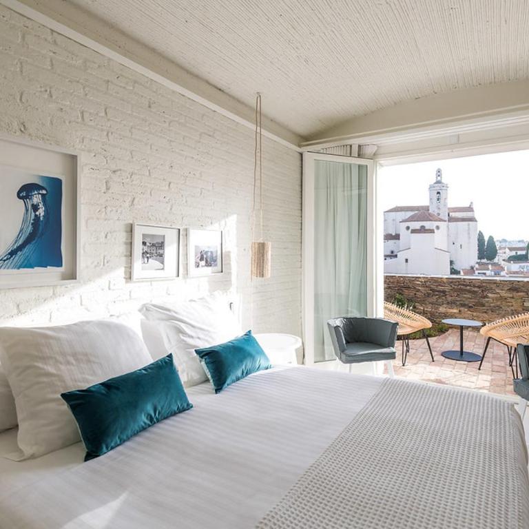 Boutique Hotel Villa Gala by Fimedhotels - Habitación Doble Superior con vistas al mar - 4
