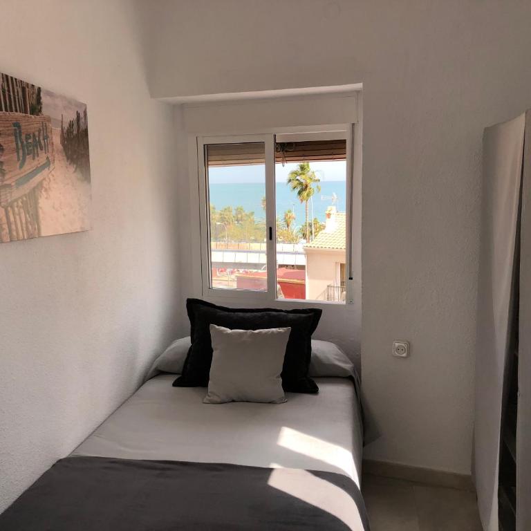 Casa Con Preciosas Vistas A La Playa Del Postiguet - Apartment - 15