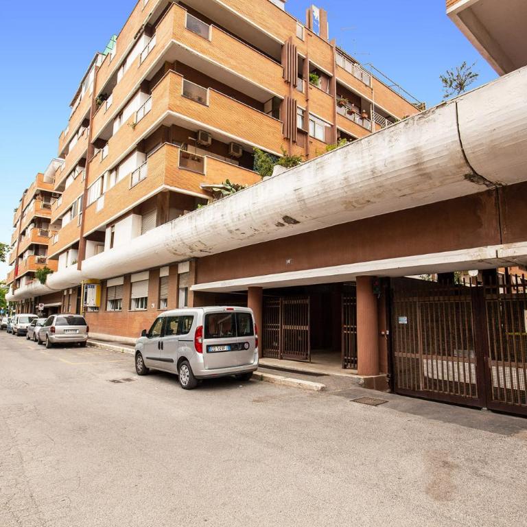 Seaside Rome - Appartamento con Terrazza - 28
