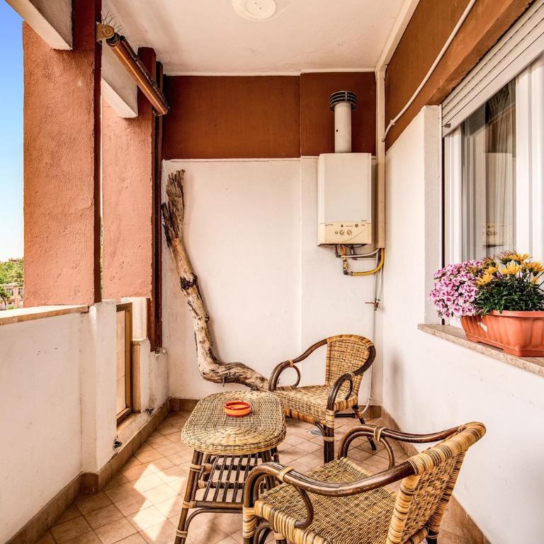 Seaside Rome - Appartamento con Terrazza - 26