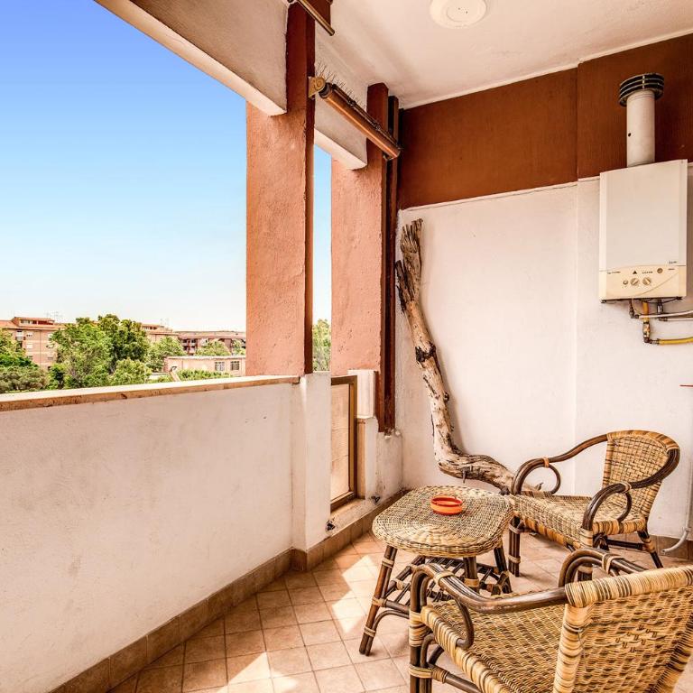 Seaside Rome - Appartamento con Terrazza - 27