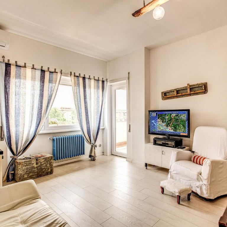 Seaside Rome - Appartamento con Terrazza - 1
