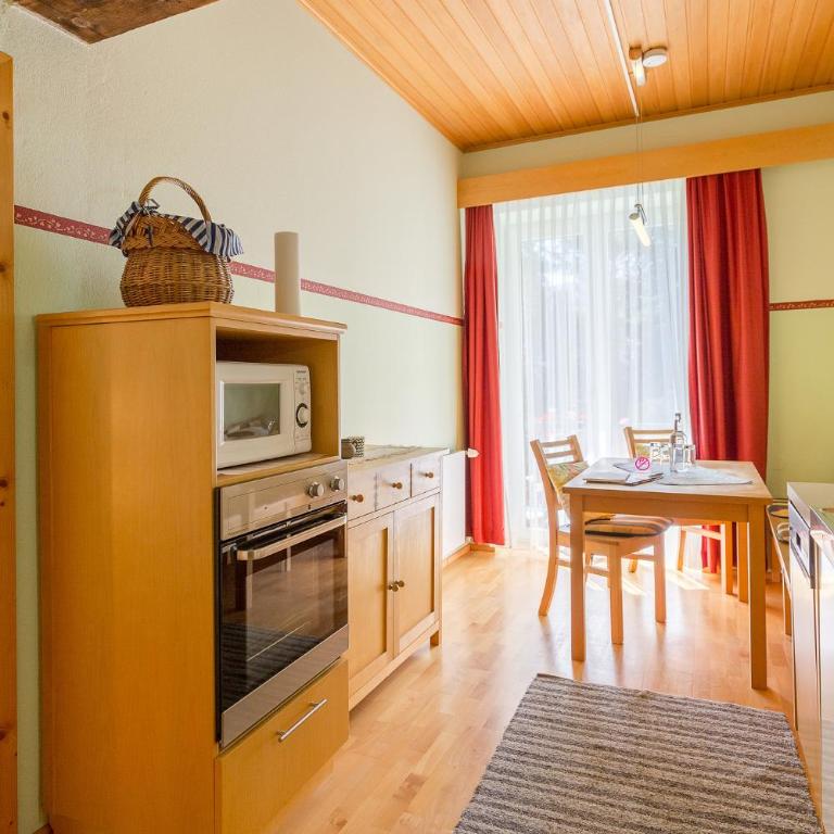 Villa Marienhof - Apartment mit 2 Schlafzimmern - 12