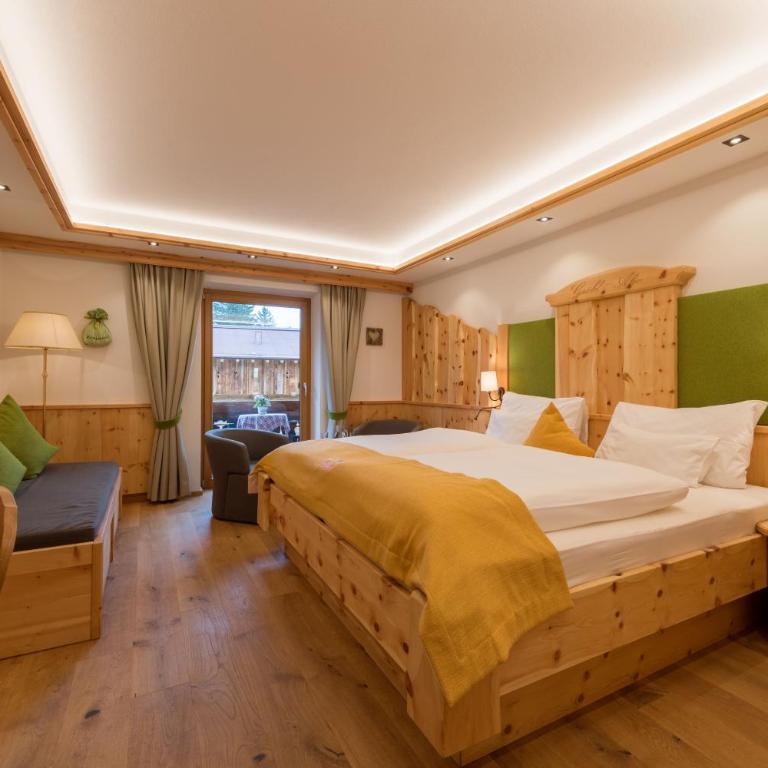 Gröbl-Alm - Doppelzimmer Nord - 1