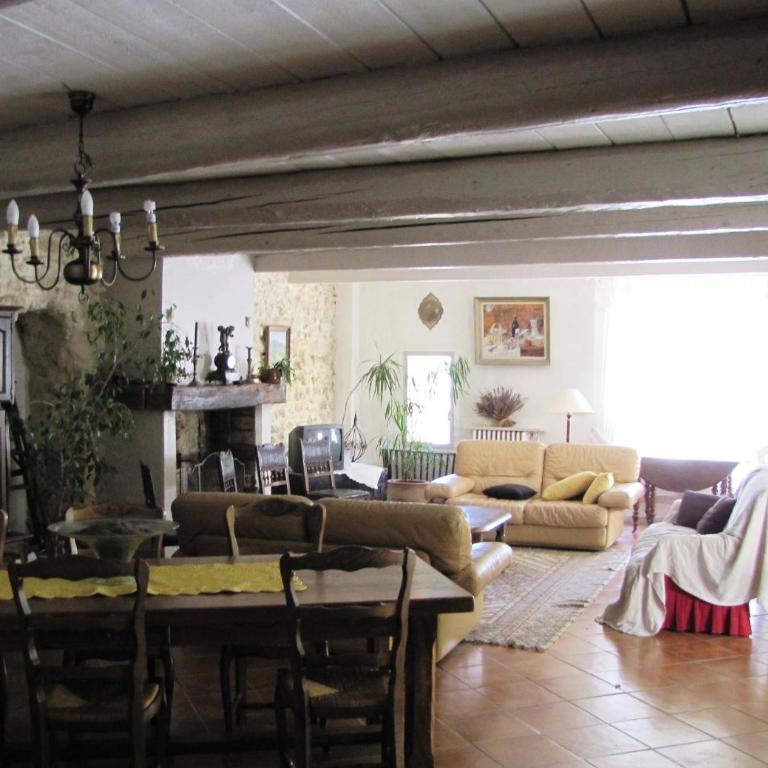 Gîte Aux Tournesols - Cottage (10 Adultes) - 7