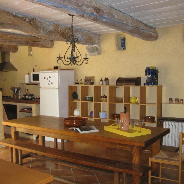 Gîte Aux Tournesols - Cottage (10 Adultes) - 8
