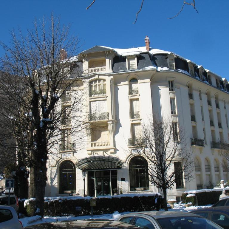 Pyrénées Palace - Apartment (4 Erwachsene) - 3